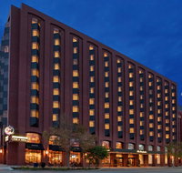 The Lincoln Marriott Cornhusker Hotel - Tourism Bookings