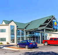 Comfort Inn at the Zoo Omaha - Tourism Bookings