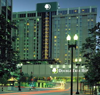 DoubleTree by Hilton Hotel  Executive Meeting Center Omaha-Downtown - Tourism Bookings