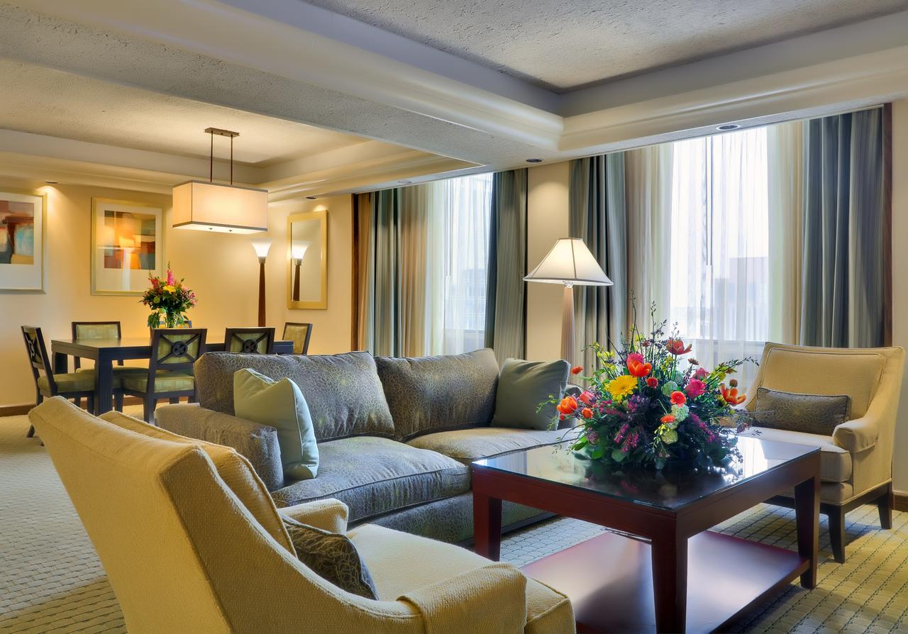 DoubleTree By Hilton Hotel & Executive Meeting Center Omaha-Downtown - thumb 14