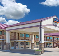 North Platte Inn and Suites - Hotels Santiago