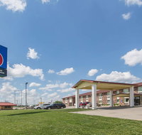 Motel 6 Omaha - Central - USA Accommodation