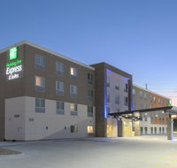 Holiday Inn Express  Suites Lincoln I - 80 - Tourism Bookings