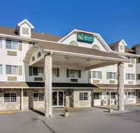 Quality Inn  Suites Lincoln - Tourism Bookings