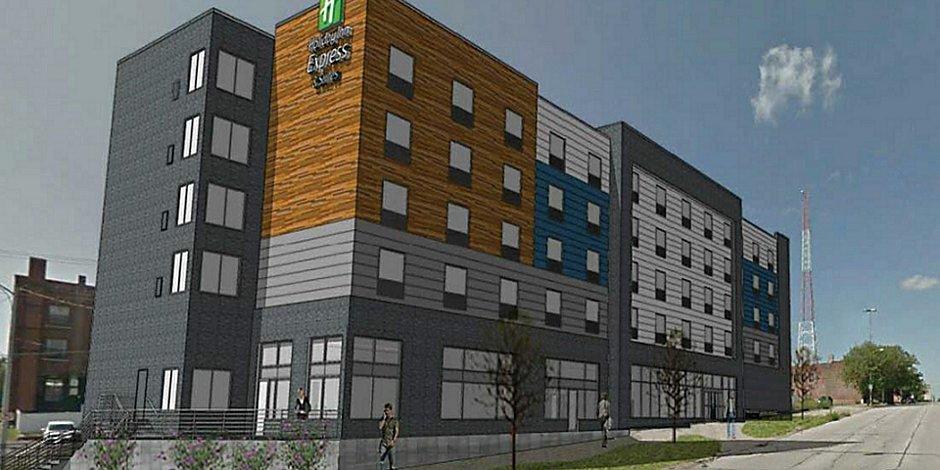 Holiday Inn Express & Suites - Omaha Downtown - Airport - thumb 0