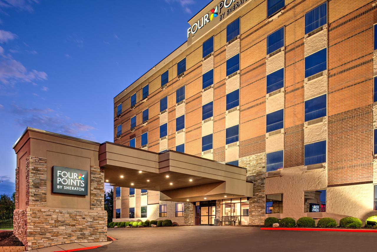 Four Points By Sheraton Omaha Midtown - thumb 0