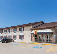 Super 8 by Wyndham Wayne - Tourism Bookings