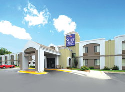 Sleep Inn & Suites Airport