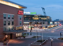 Hampton Inn & Suites Omaha-Downtown