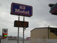 83 motel Tourism Bookings