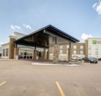 Holiday Inn Express Hotel  Suites North Platte - Hotels Santiago