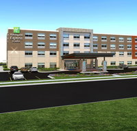 Holiday Inn Express  Suites - Ogallala - Tourism Bookings