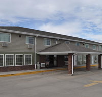Boarders Inn  Suites by Cobblestone Hotels - Broken Bow - USA Accommodation