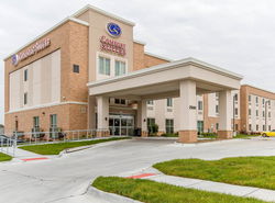Comfort Suites West Omaha