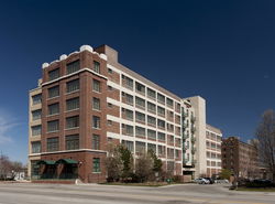 Courtyard Omaha Downtown/Old Market Area