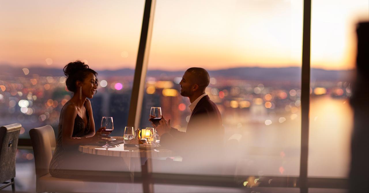 Stratosphere Hotel, Casino & Tower, BW Premiere Collection - thumb 22