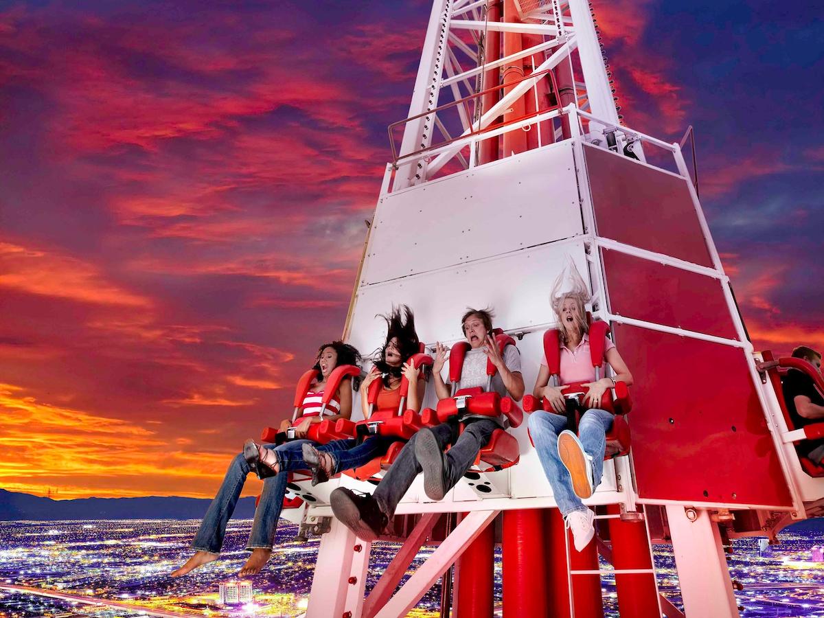 Stratosphere Hotel, Casino & Tower, BW Premiere Collection - thumb 28