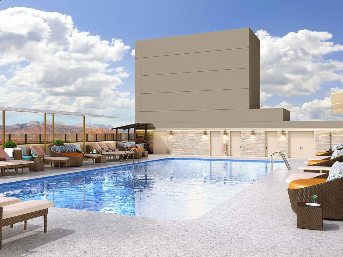 Stratosphere Hotel, Casino & Tower, BW Premiere Collection - thumb 17