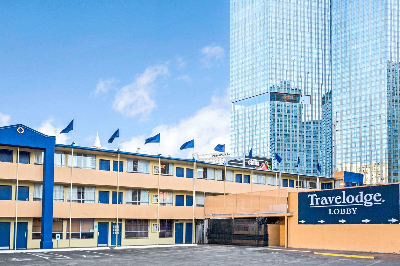 Travelodge By Wyndham Las Vegas Center Strip - thumb 0