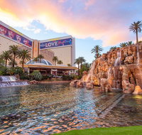 The Mirage - Tourism Bookings