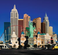 New York New York - Tourism Bookings