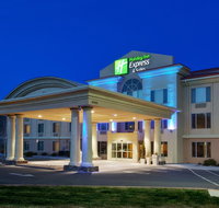 Holiday Inn Express Hotel & Suites Carson City - Tourism Bookings