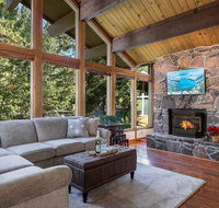 Ski Beach Chalet - USA Accommodation