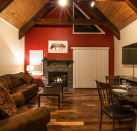 North Lake Lodges  Villas - USA Accommodation