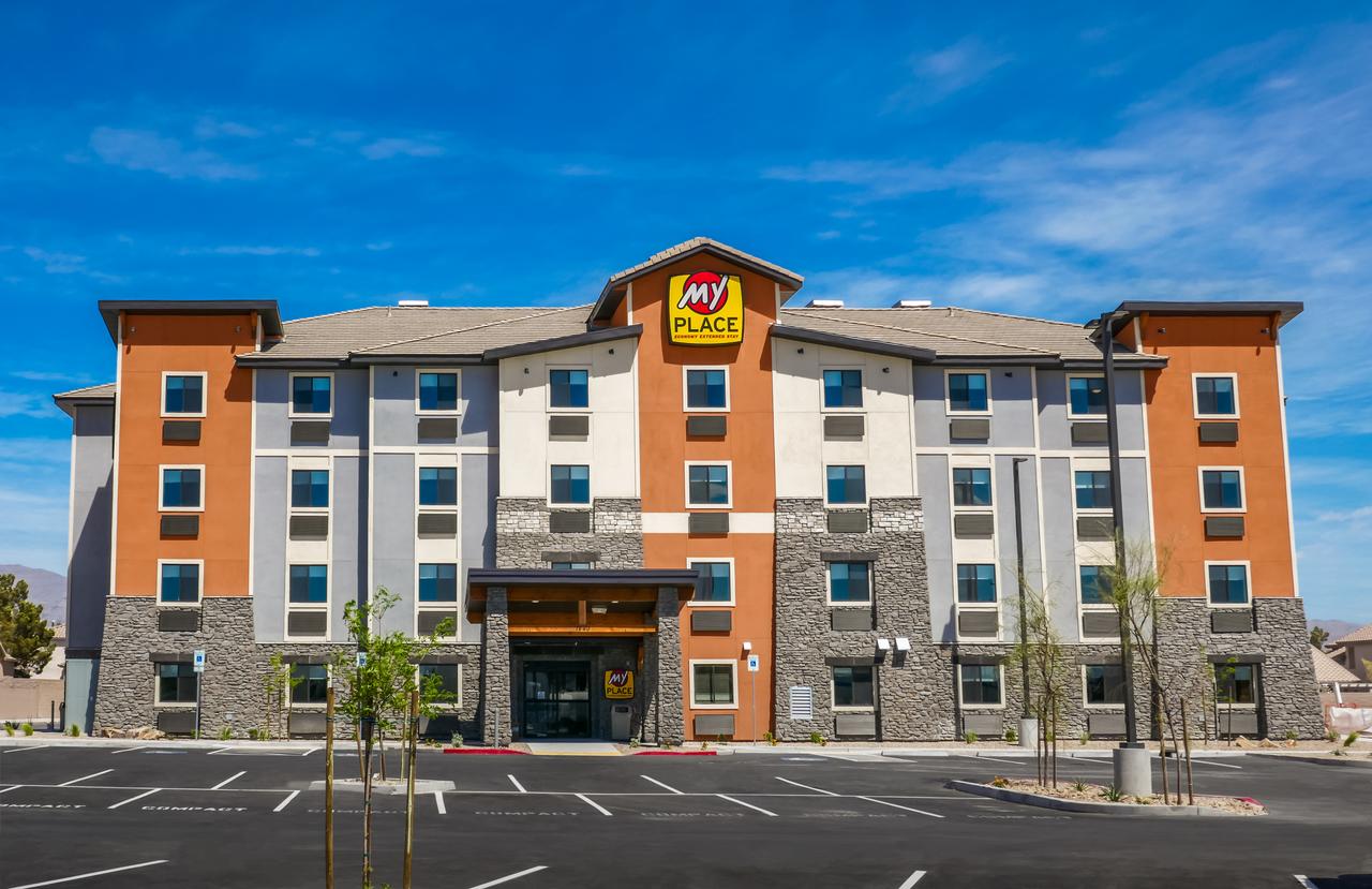 My Place Hotel-North Las Vegas, NV - thumb 0