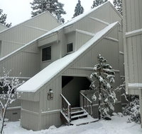 Rustic and Charming Incline Village Townhome - USA Accommodation