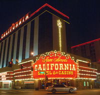California Hotel and Casino - Tourism Bookings