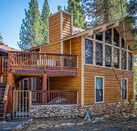 The Lazy Bear Retreat - USA Accommodation