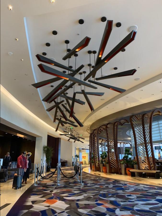 840 Sq Ft One-Bedroom Pool View Vdara Suite - thumb 27