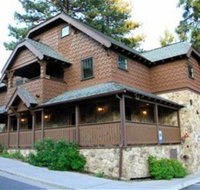 Border House at Crystal Bay Casino - USA Accommodation