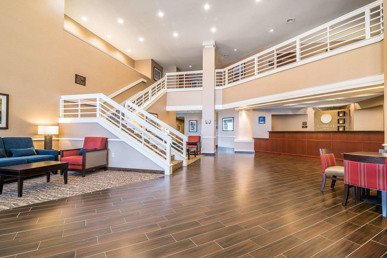 Comfort Inn Concord - thumb 15