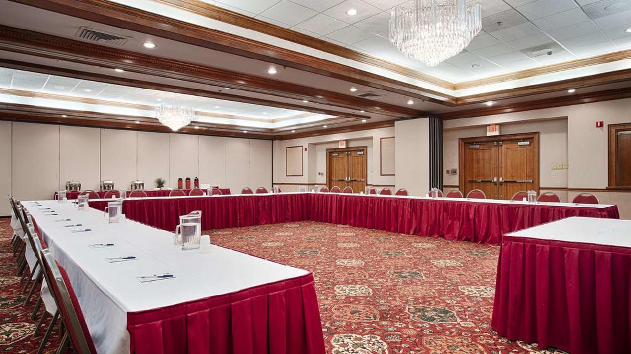 Best Western Plus Portsmouth Hotel & Suites - thumb 22