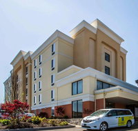 Comfort Inn Airport Manchester - Tourism Bookings