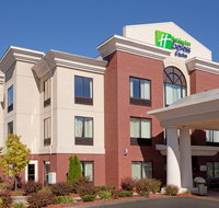 Holiday Inn Express Hotel & Suites Manchester - Airport - Tourism Bookings