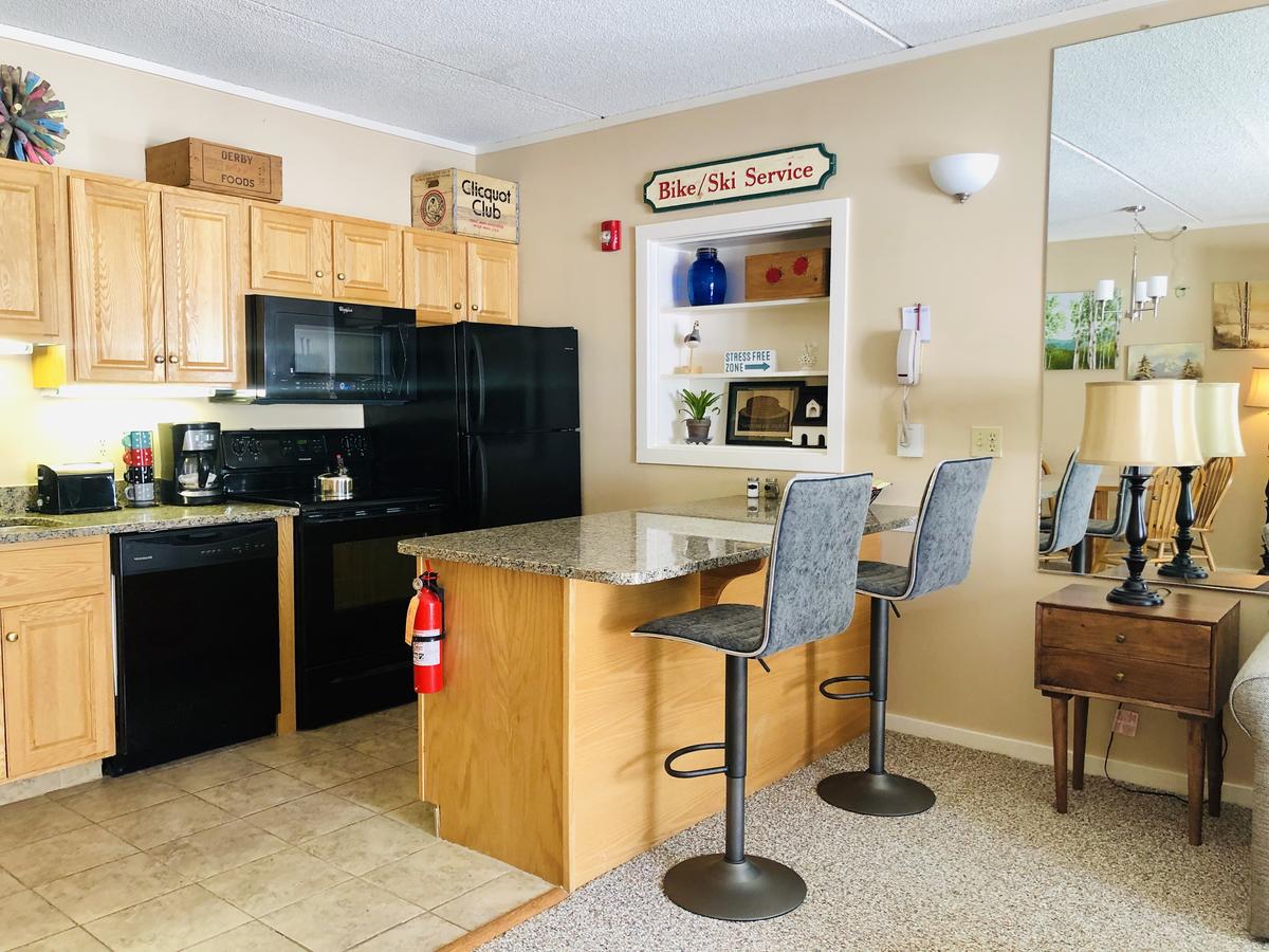 Attitash Mountain Village Studio - Mountain View - thumb 2