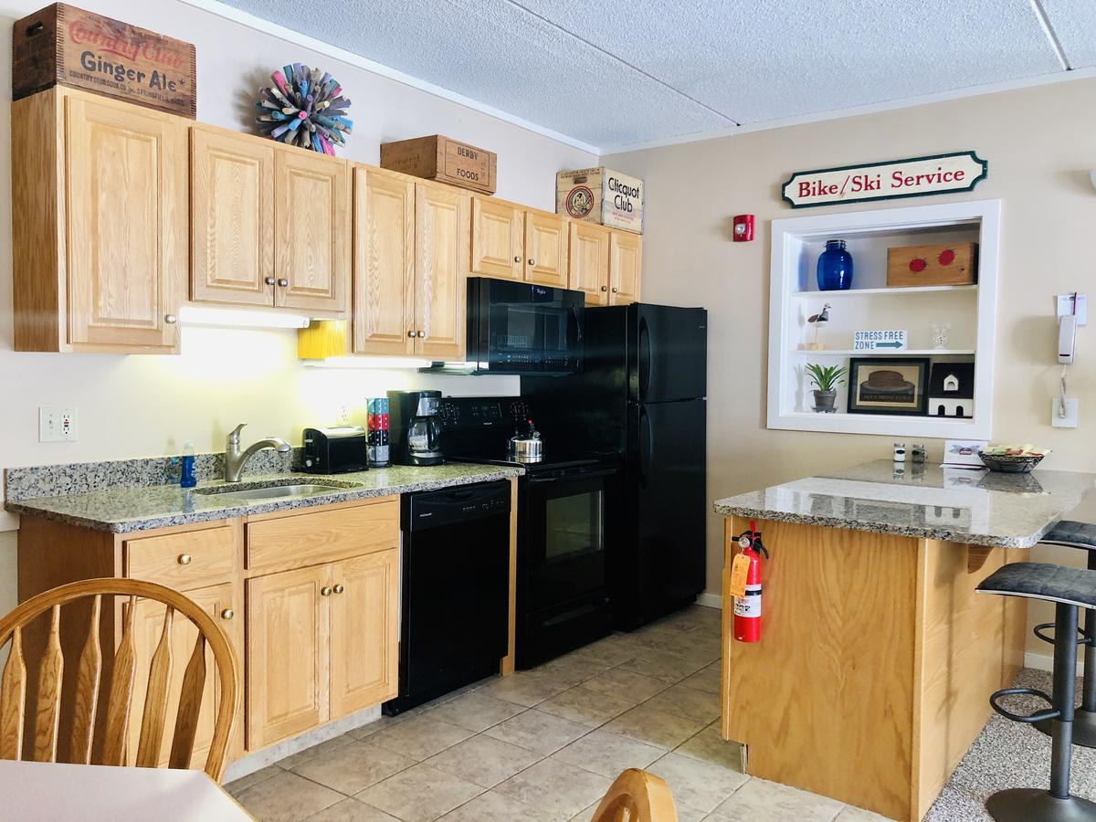 Attitash Mountain Village Studio - Mountain View - thumb 4