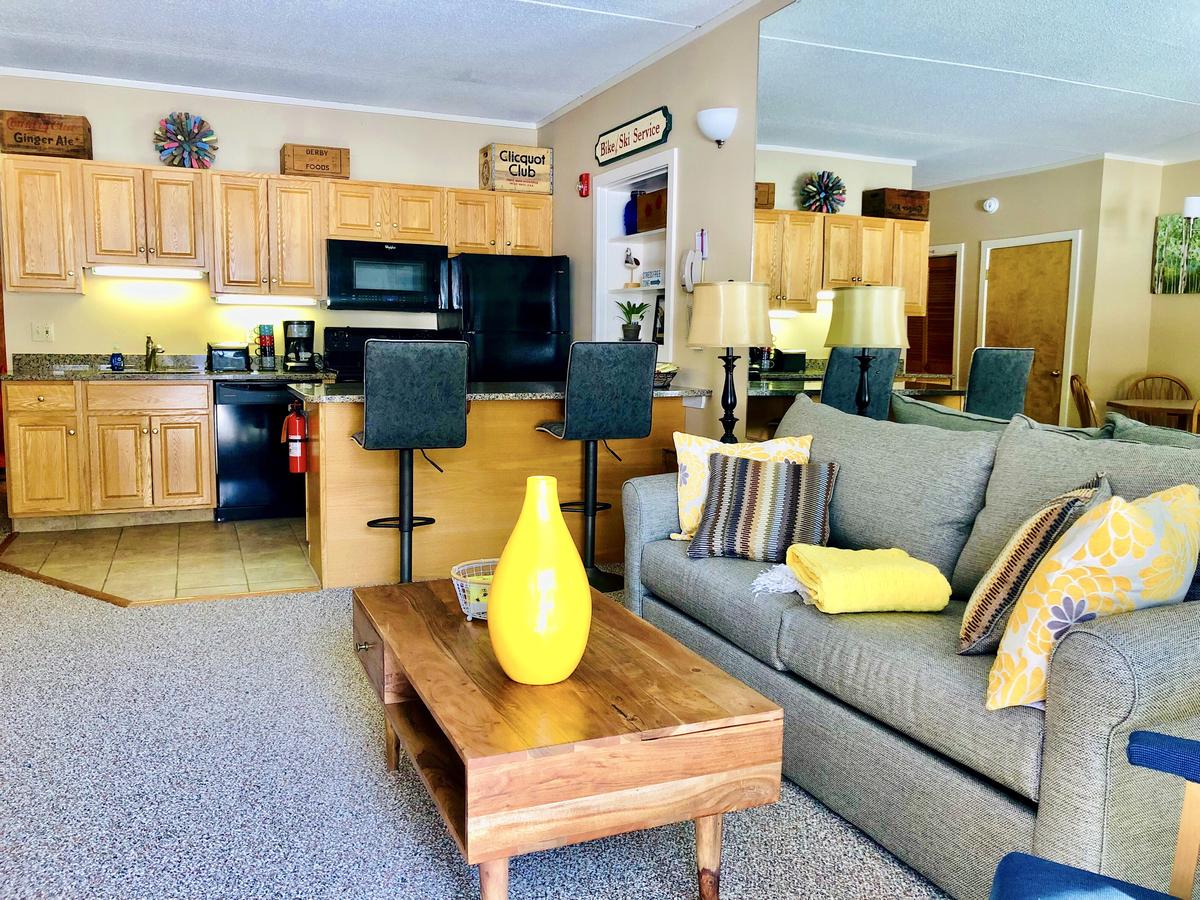 Attitash Mountain Village Studio - Mountain View - thumb 1