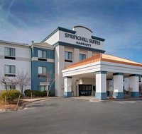SpringHill Suites Manchester-Boston Regional Airport - Tourism Bookings