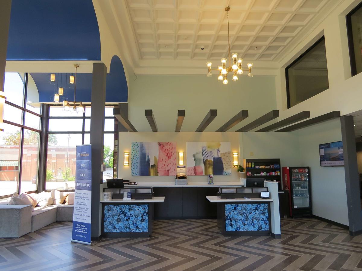 Best Western Plus Landmark Inn - thumb 32