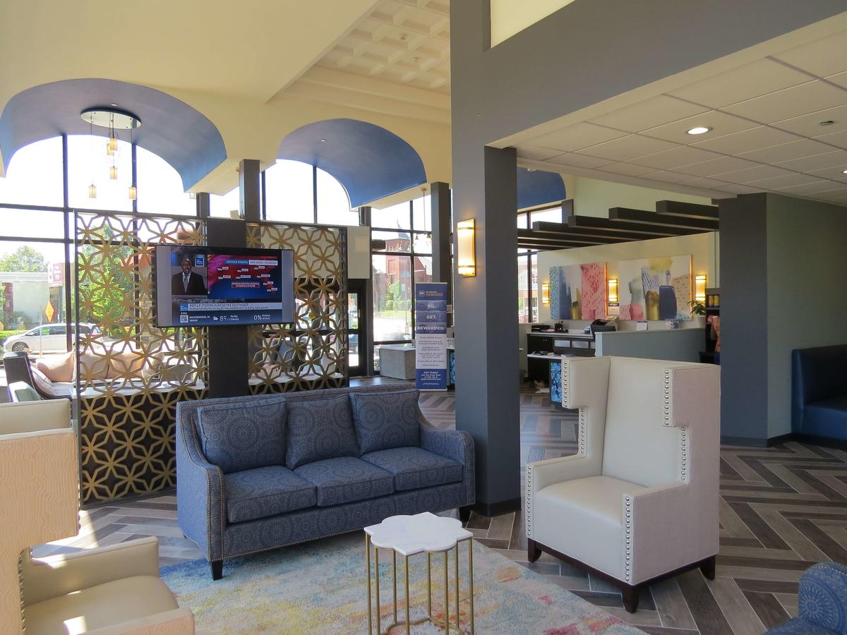 Best Western Plus Landmark Inn - thumb 35