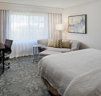 Courtyard Manchester-Boston Regional Airport - Tourism Bookings