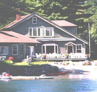 Oliver Lodge - Tourism Bookings