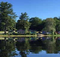 The Cottages at Harvey Lake - USA Accommodation