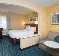 Fairfield Inn Manchester - Boston Regional Airport - Tourism Bookings