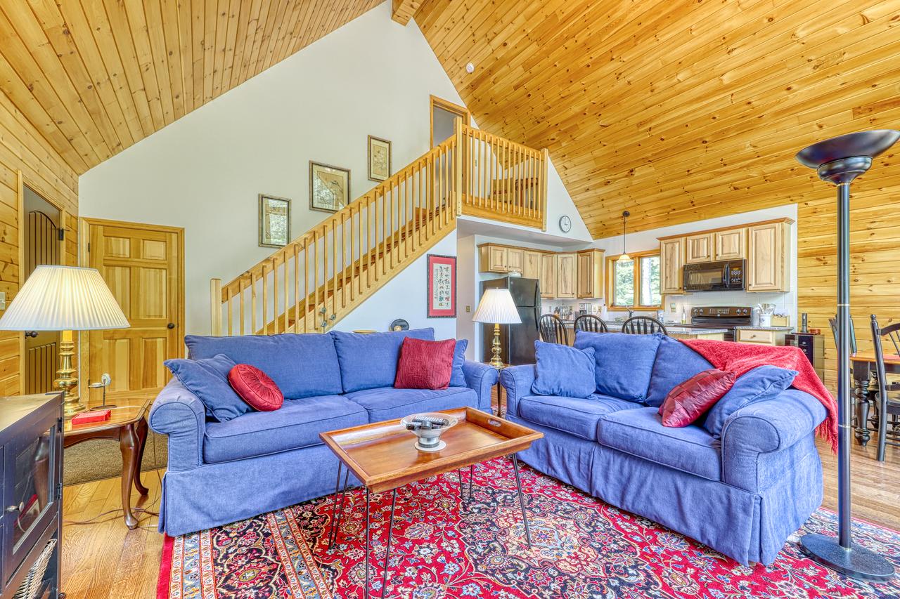 Covered Bridge Cabin - thumb 3