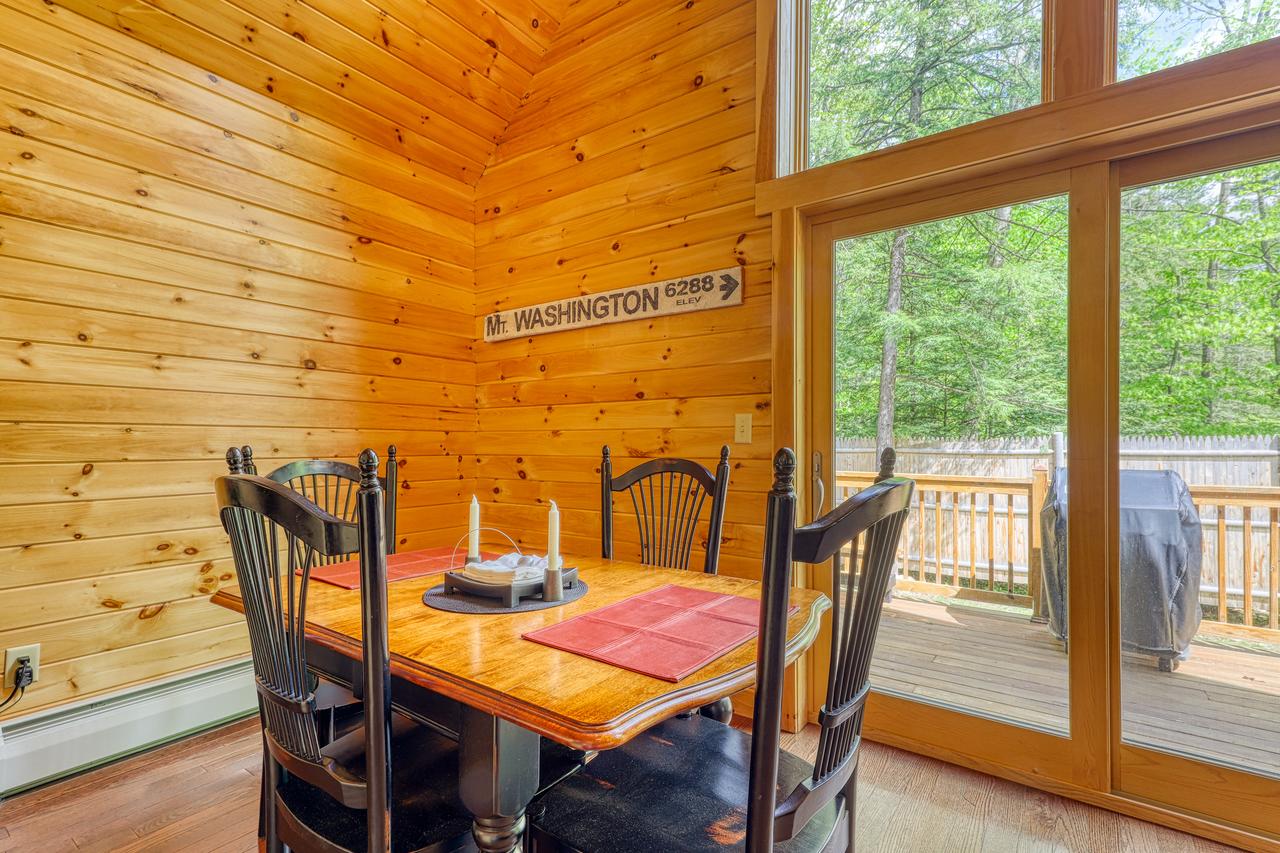 Covered Bridge Cabin - thumb 6